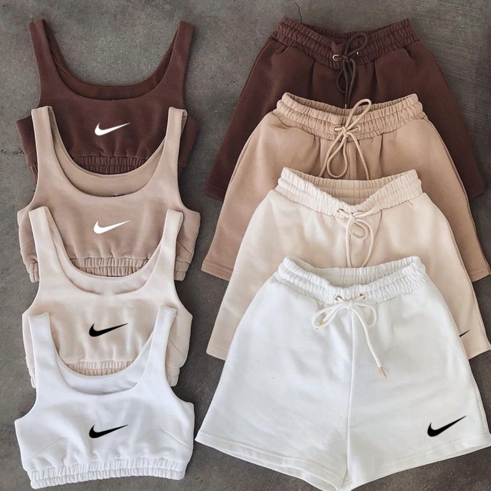 Versatile Shorts Set - Nike